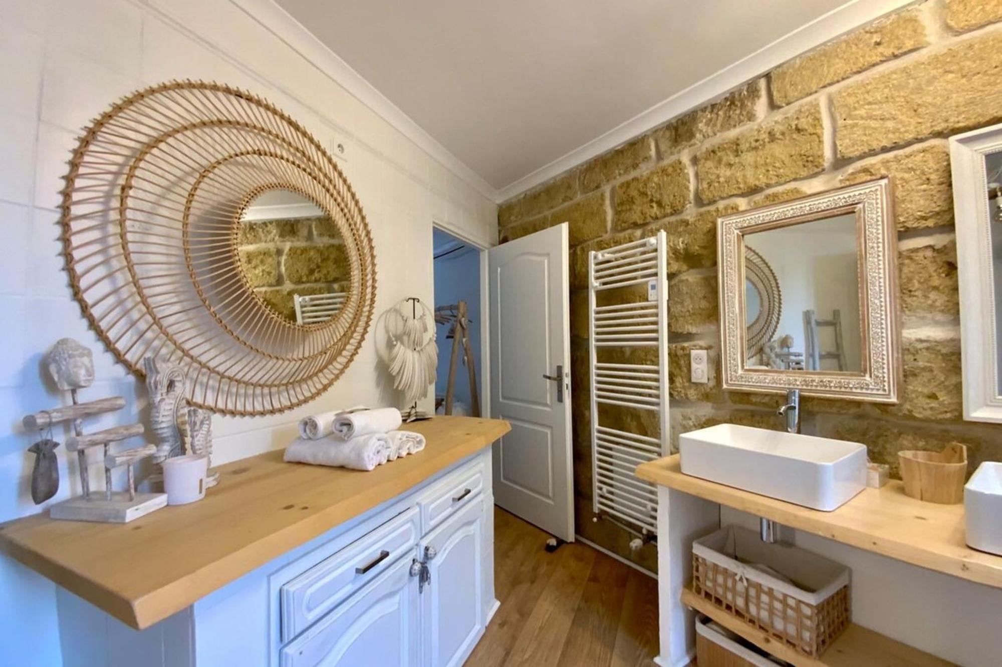 Casa Angel -Bohemian Villa With Swimming Pool And Air Conditioning! Vauvert Ngoại thất bức ảnh