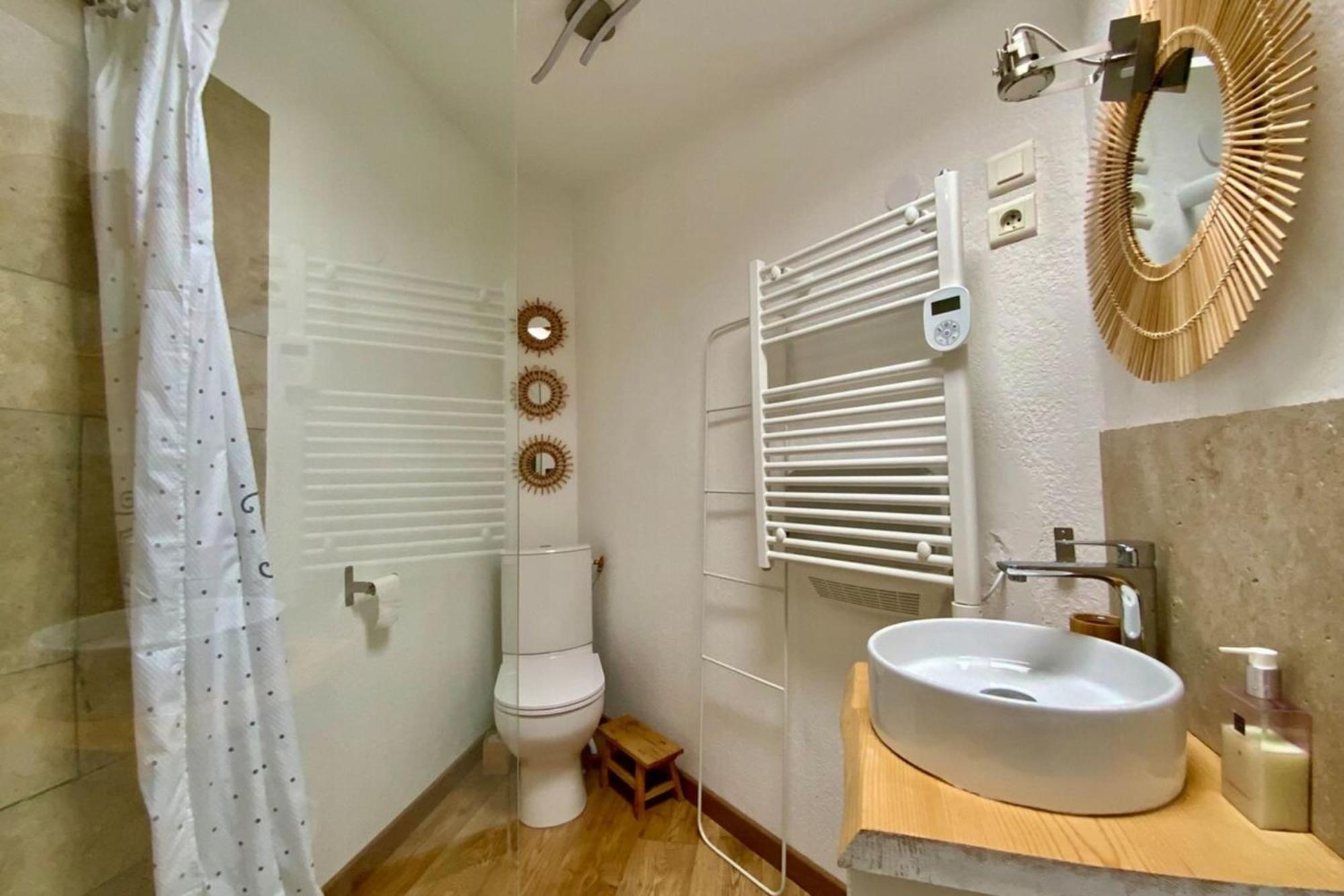 Casa Angel -Bohemian Villa With Swimming Pool And Air Conditioning! Vauvert Ngoại thất bức ảnh