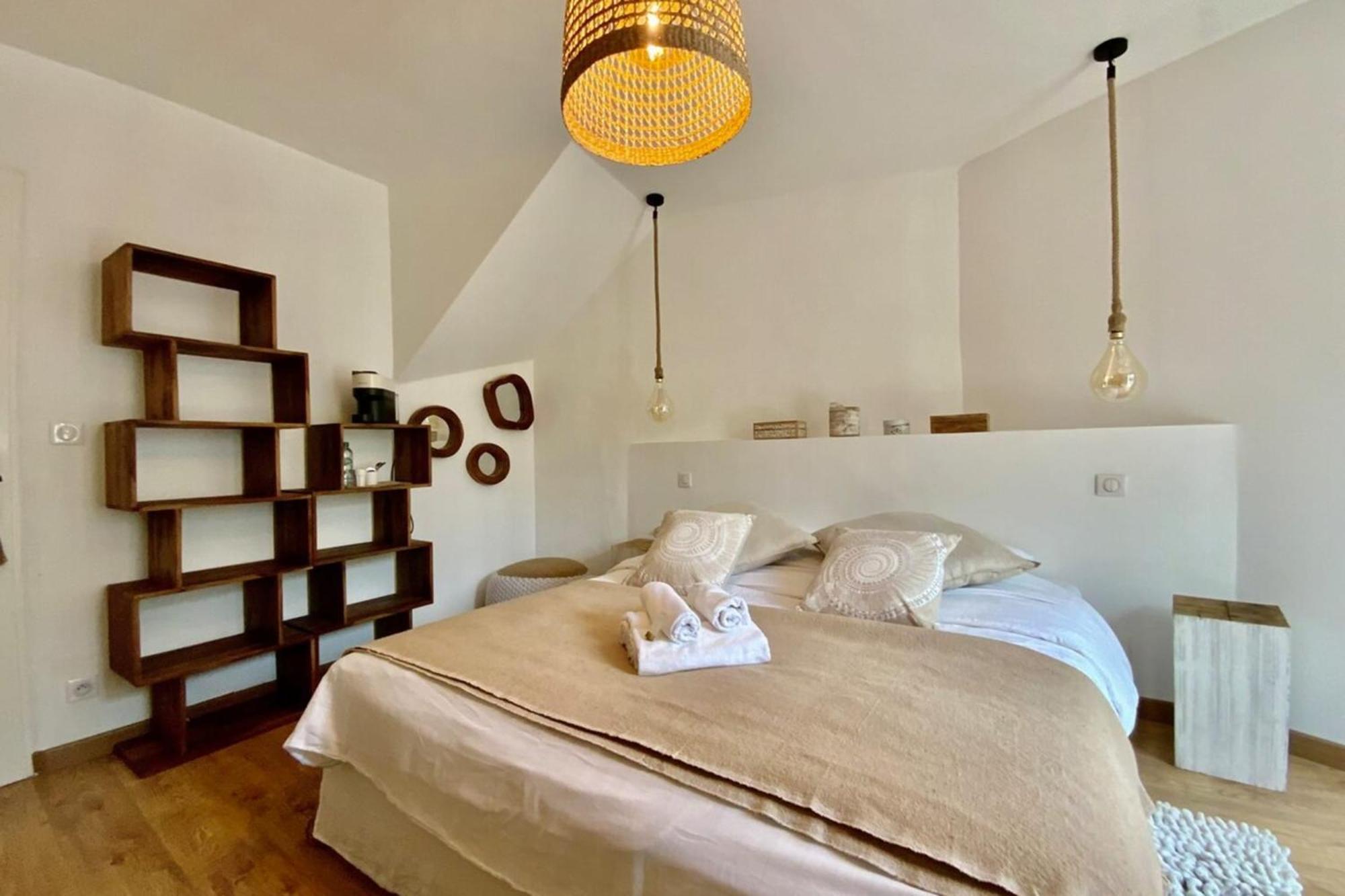 Casa Angel -Bohemian Villa With Swimming Pool And Air Conditioning! Vauvert Ngoại thất bức ảnh